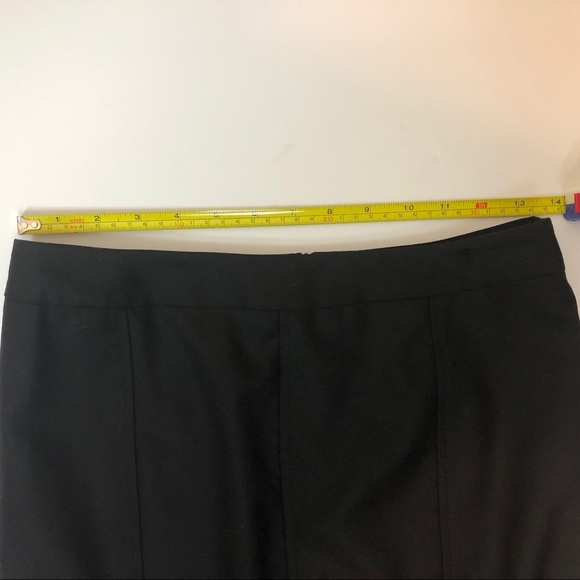 Banana Republic factory Pencil Skirt Sz-2 - Picture 6 of 7
